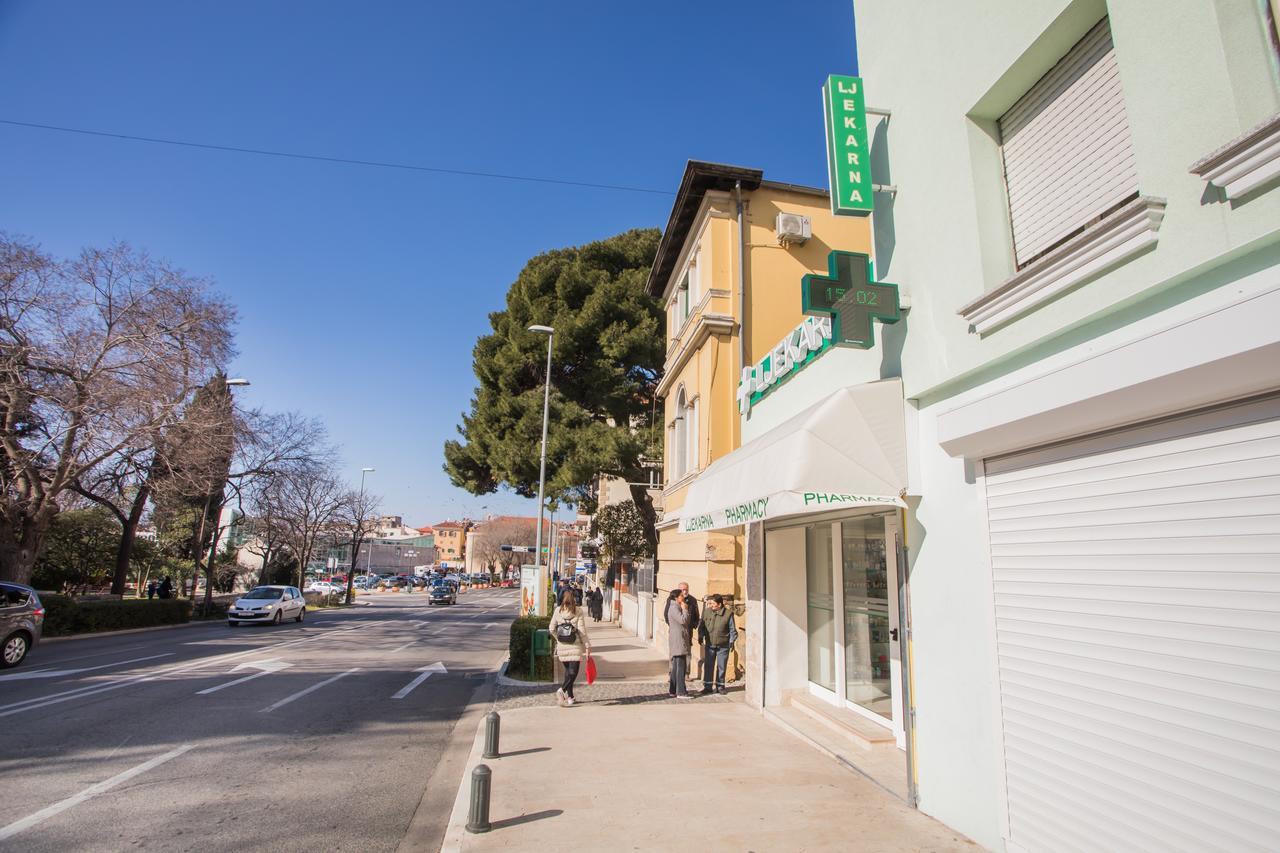 Shabby Chic Apartments Sibenik Ngoại thất bức ảnh