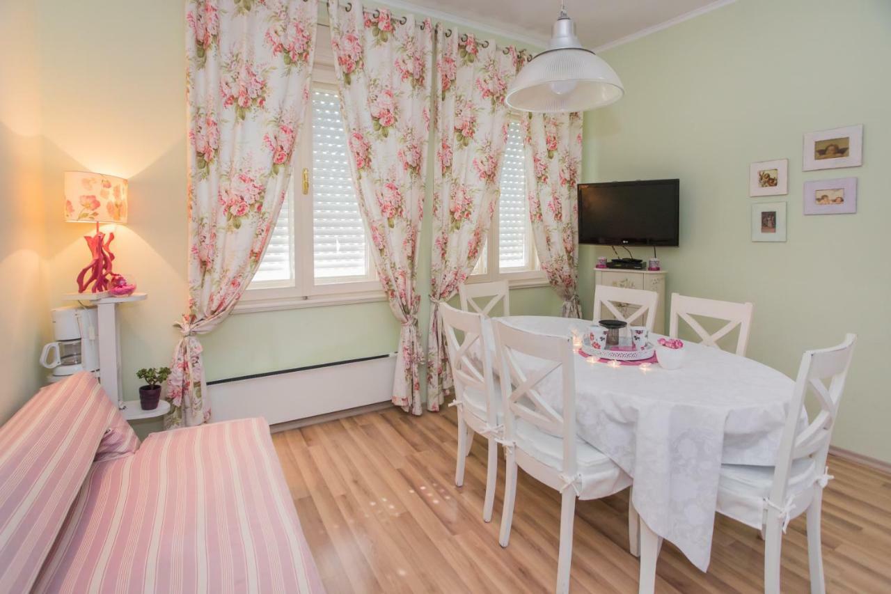Shabby Chic Apartments Sibenik Ngoại thất bức ảnh