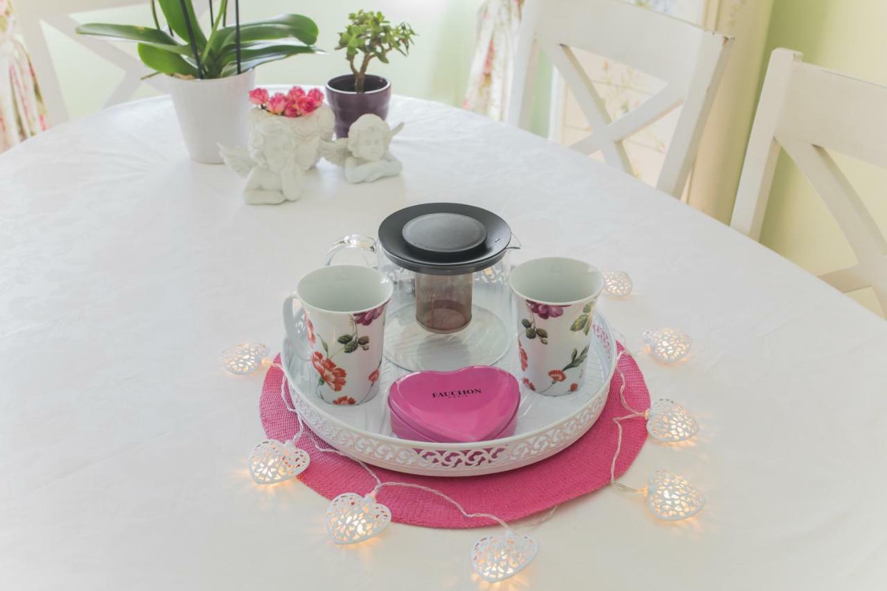 Shabby Chic Apartments Sibenik Ngoại thất bức ảnh