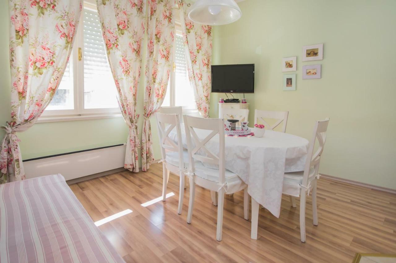 Shabby Chic Apartments Sibenik Ngoại thất bức ảnh